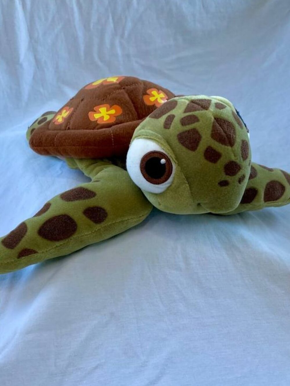 Squirt Authentic Disney Parks Finding Nemo Turtle Plush